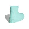 Adidas Originals Adifom Superstar Boot Women's Easy Mint Core Black IE0391
