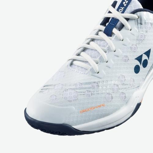 [Yonex] SHB-SB1EX Strider Beat Unisex Badminton Shoes White [YY1249SB003]