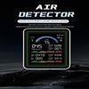 10-i-1 CO2 Luftkvalitetsdetektor PM0.3 PM1.0 PM2.5 PM10 HCHO TVOC Tester Temperatur- og Fugtighedsmåler Kuldioxidmonitor