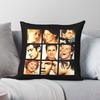 Queer As Folk Family Square Pillowcase Polyester Linen Velvet Creative Zip Decorative Throw Pillow Case Sofa Seater Cushion Case