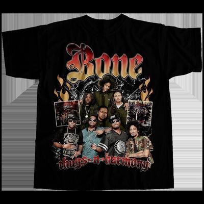 New Bone Thugs N Harmony Graphic Gift For Fans Unisex S-5XL Shirt BI04_285 Unisex T-Shirt