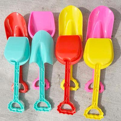 48-in-1 Double-Sided Children's Shovel: 33cm Thickened Beach, Sand, and Snow Tool