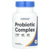 Nutricost, Probiotic Complex, 1 Billion CFU, 60 Capsules