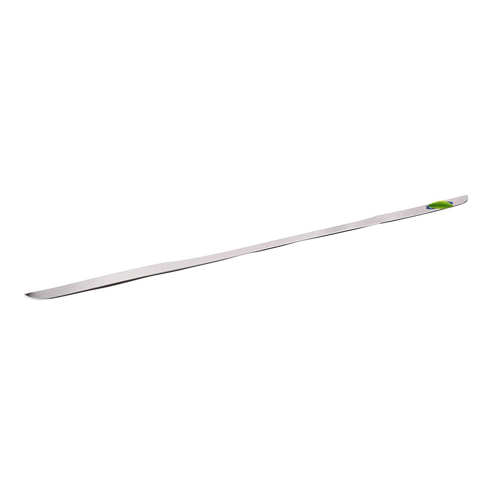 For Mitsubishi Eclipse Cross 2017-2020 Car Modify Refit Rear Trunk Lid Cover Trim Stainless Steel Tailgate Protection Sticker