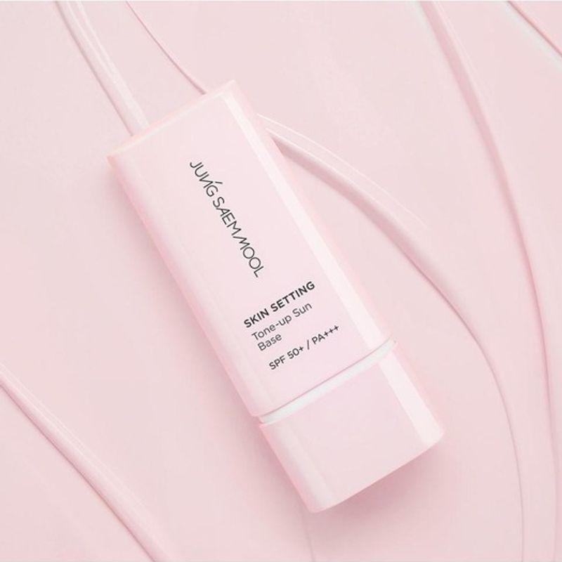 JUNG SAEM MOOL Skin Setting Tone-Up Sun Base 40ml