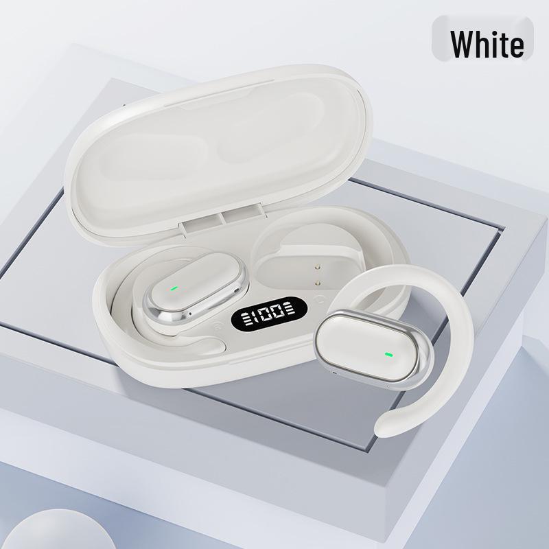 

Спортивные наушники X96 с открытым ухом, Bluetooth, шумоподавлением и увеличенным временем работы от аккумулятора