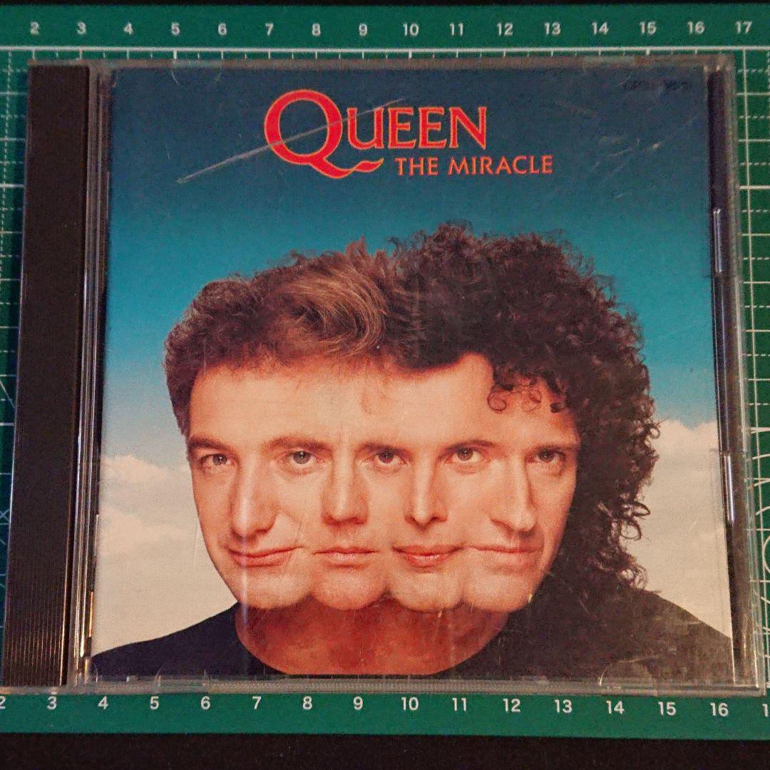 

[USED] Queen The Miracle Queen the miracle