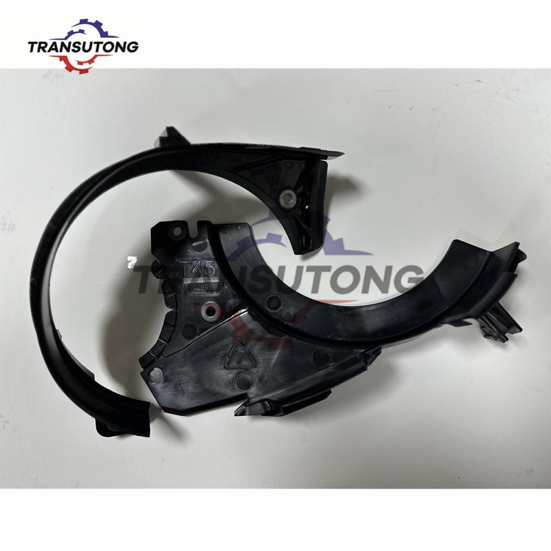 6T41 6T41E Automatic Transmission Input Drum Seal Ring and Baffle Guide Vane 24299052 24299051 24265311 For GM Buick 6T41