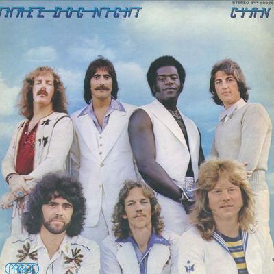 LP Record THREE DOG NIGHT - Cyan IPP80920 PROBE 1973 Japan Rock Used