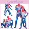 Pohodlný Spiderman Ps4 Velocity Cosplay Kombinéza Oblek Pro Unisex Dospělé A Děti