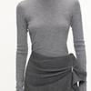 JNBY 2024 Winter Collection Turtleneck Wool Sweater