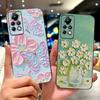 New Design Phone Case For Infinix Note 11 Pro 11S X697 X698 X663 Black Silicone Soft Back Cover For Infinix Note11 11S 11Pro