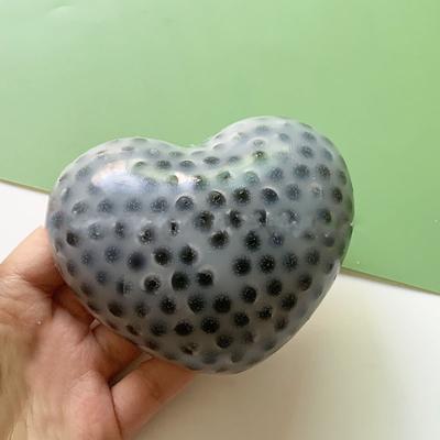 New Love Squeeze Pimples Decompression Toy Pinch Love Pimples Compulsion Anti-Pressure Vent Toy Spooky Stress Relief Fidget Toy