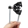 #25-60 Roller Chain Breaker Detacher Cutter Tool for #25#35#41#40#50#60 415H,428H, 520,530 Motorcycle Bicycle Go Kart ATV
