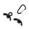 1 Pair Metal Band Strap Adapter Replacement Pendant Necklace for Xiaomi Mi Band 8 Watch Band
