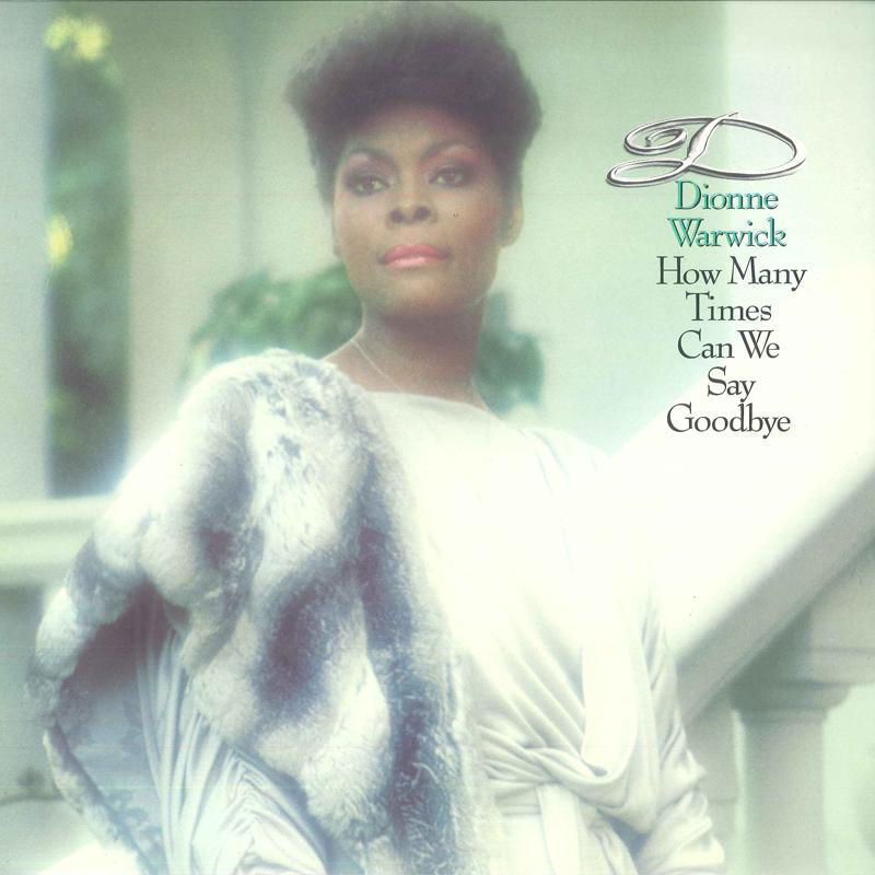 

LP Record DIONNE WARWICK How Many Time Can We Say Goodbye 25RS204 ARISTA 1983 Japan Obi SoulFunk Used