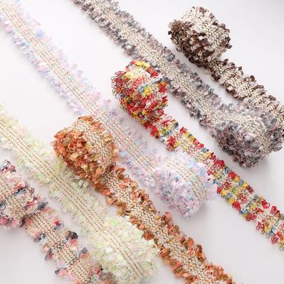 91cm Xiaoxiang Style Lace DIY Clothes Bag Decoration Lace About Polyester Lace