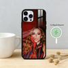 Retro M-mix Chic Jade Thirlwall     Phone Case For iPhone 17,16,15,14,13,12,Plus,Pro,Max For Magnetic Wireless Charge
