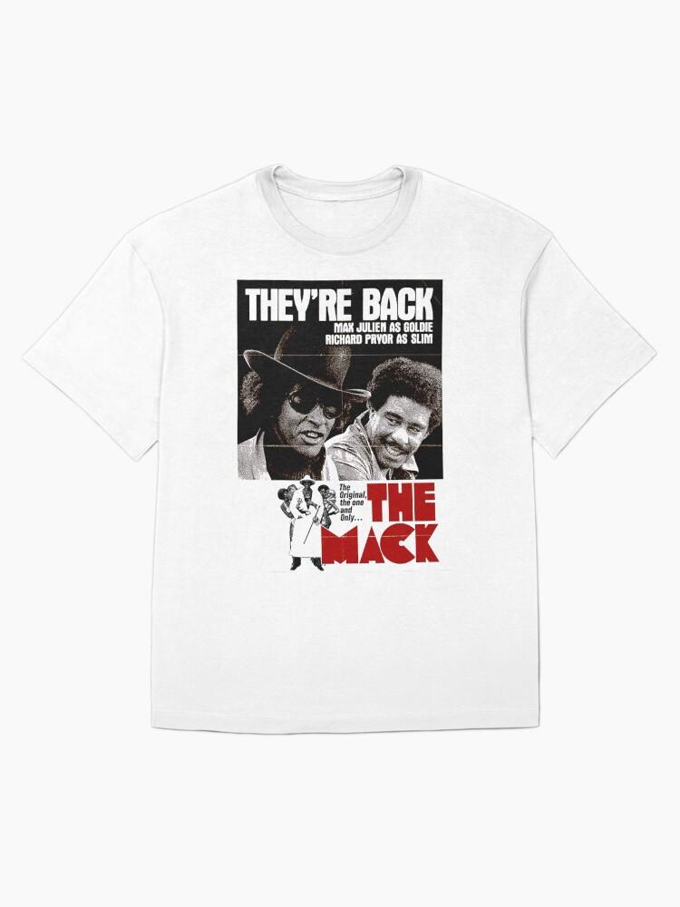 The Move the Mack Oversized T-Shirt