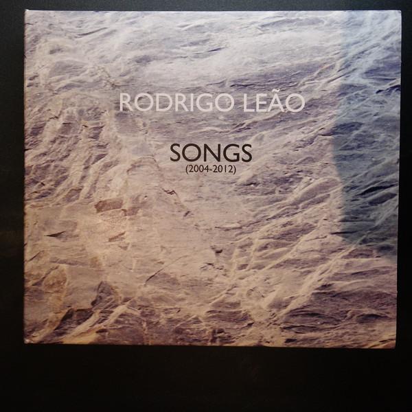 

CD RODRIGO LEAO - Songs (2004-2012) GRCD759 Glitterhouse Re 2013 Germany Rock Used