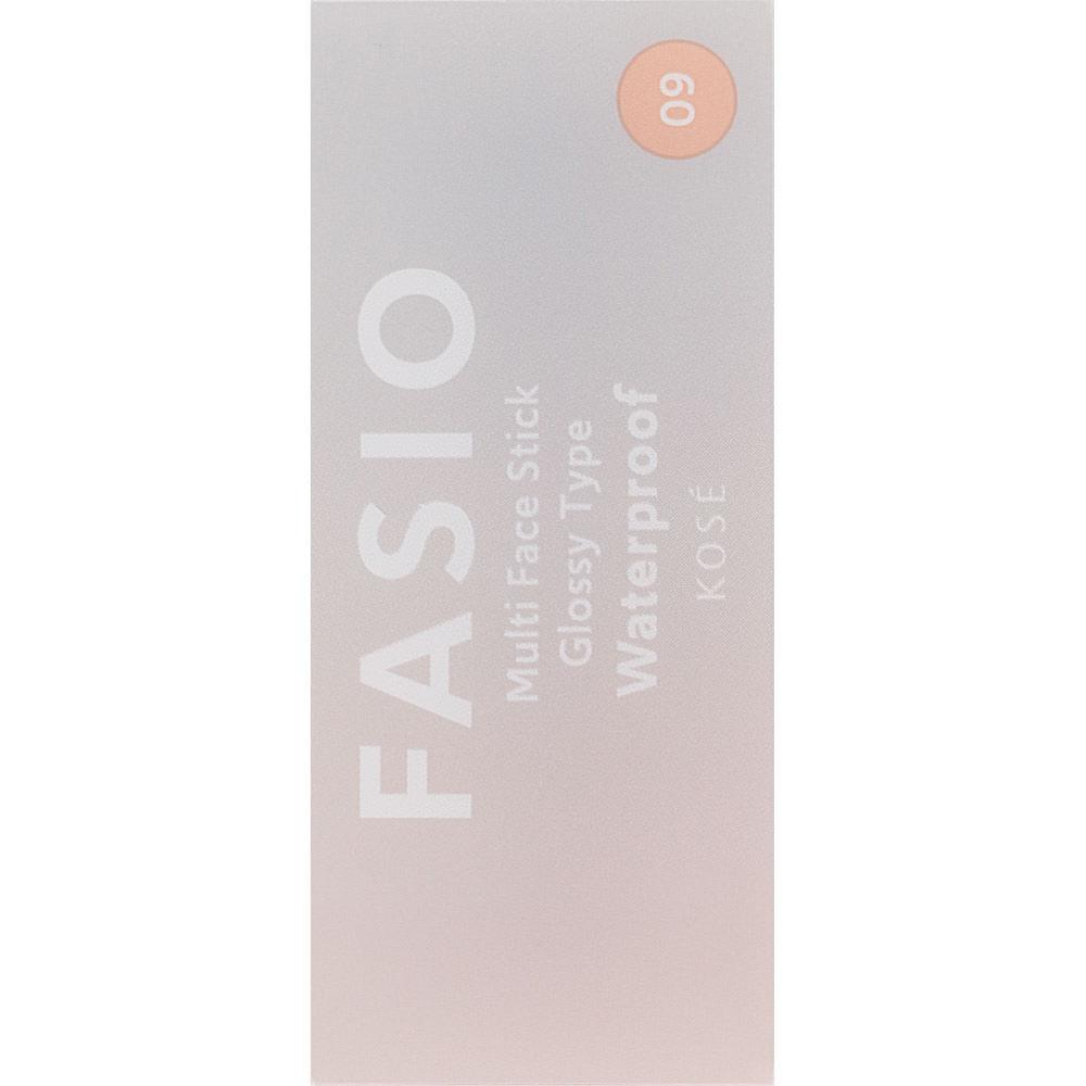 

Fasio Kose Facio Multi Face Stick 09glowyveil 4g