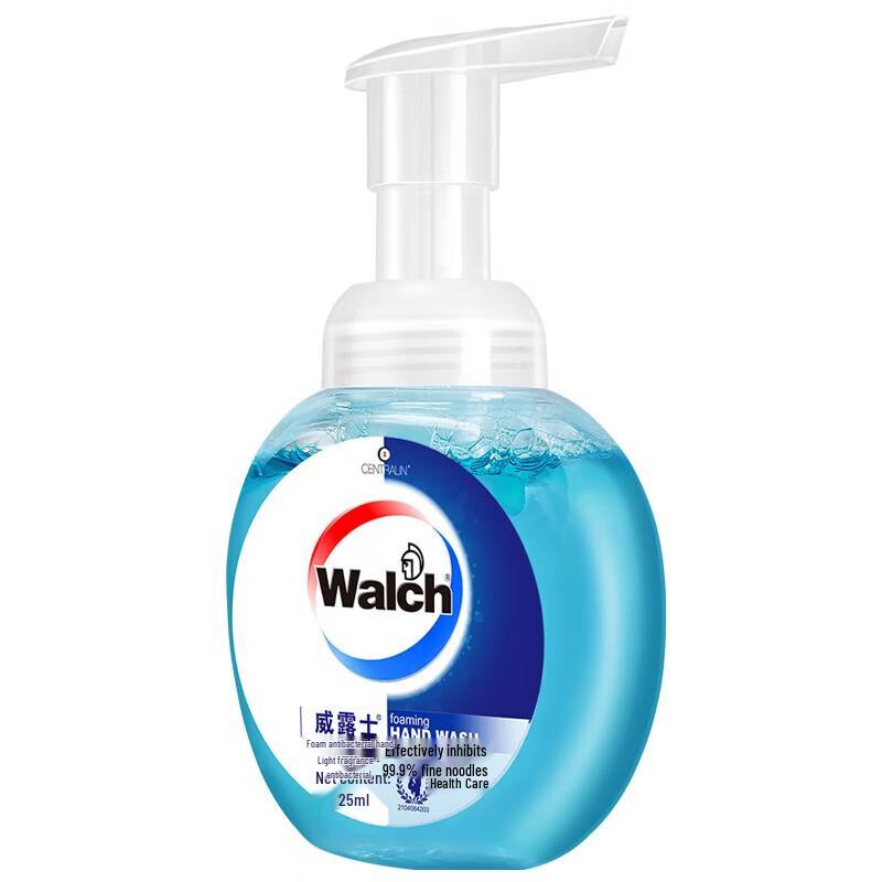 Walch Healthy Care Foaming Antibacterial Hand Soap