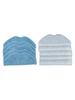 Maintain Clean and Hygienic Floors with For EZVIZ Replacement Mop Cloths