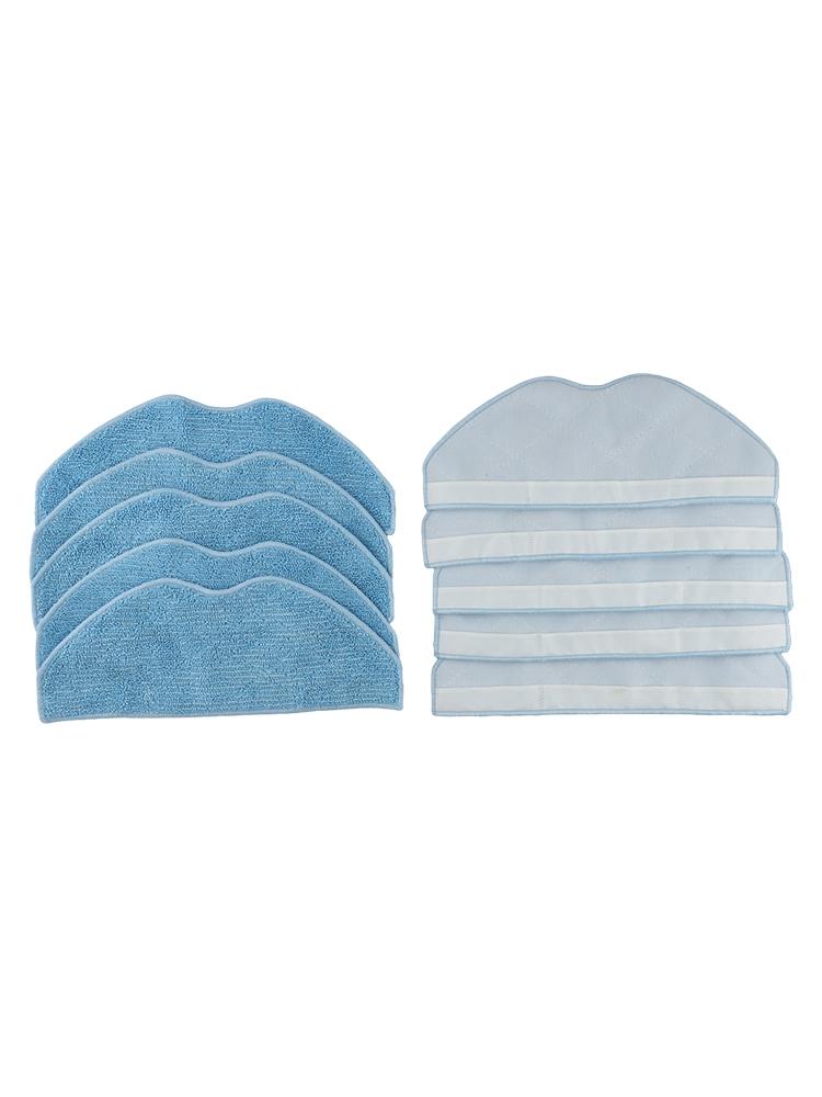 Maintain Clean and Hygienic Floors with For EZVIZ Replacement Mop Cloths