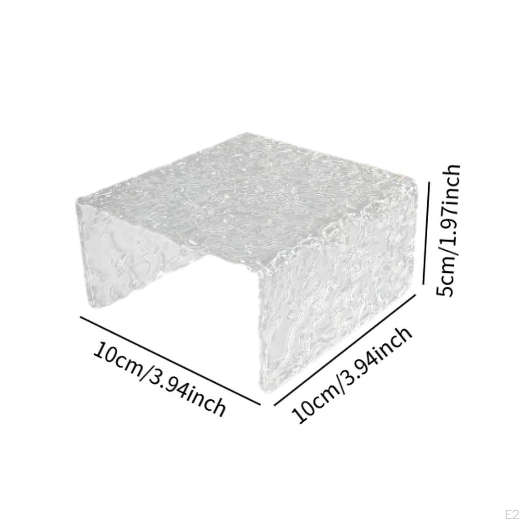 Acrylic Display Rack, Stand, Ornament, Photography Props,