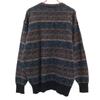 KENZO GOLF 90s Made In Japan Old Long Sleeve Sweater 3 Knit Men's Used