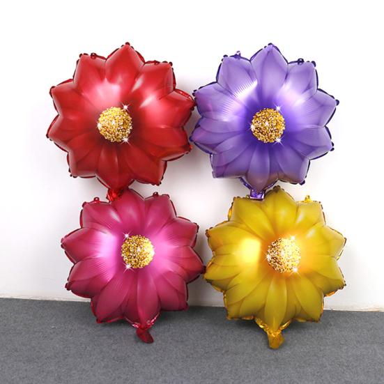 Decorative Balloon Inflatable Portable Bright Color