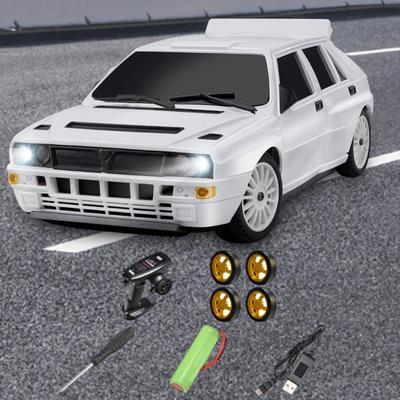 RC Drifting Car 1:28 Electric Toy Sport for Boys Girls Children Kids