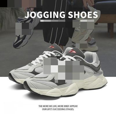 Kids’ Retro Dad Sneakers – Lightweight Running Shoes for Spring & Autumn