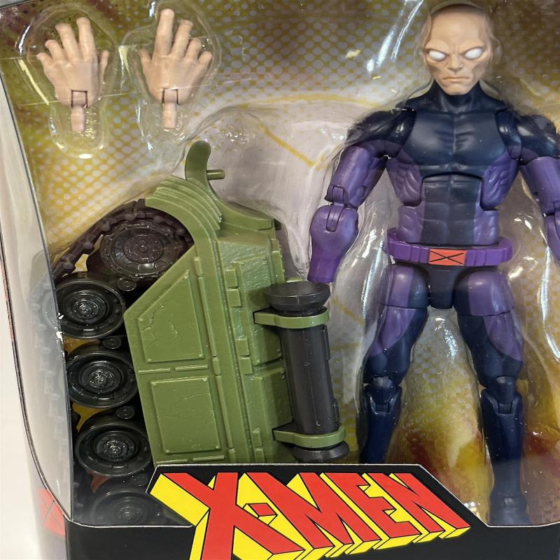 X Men Marvels Darwin Marvel Legends Series Hasbro F3692