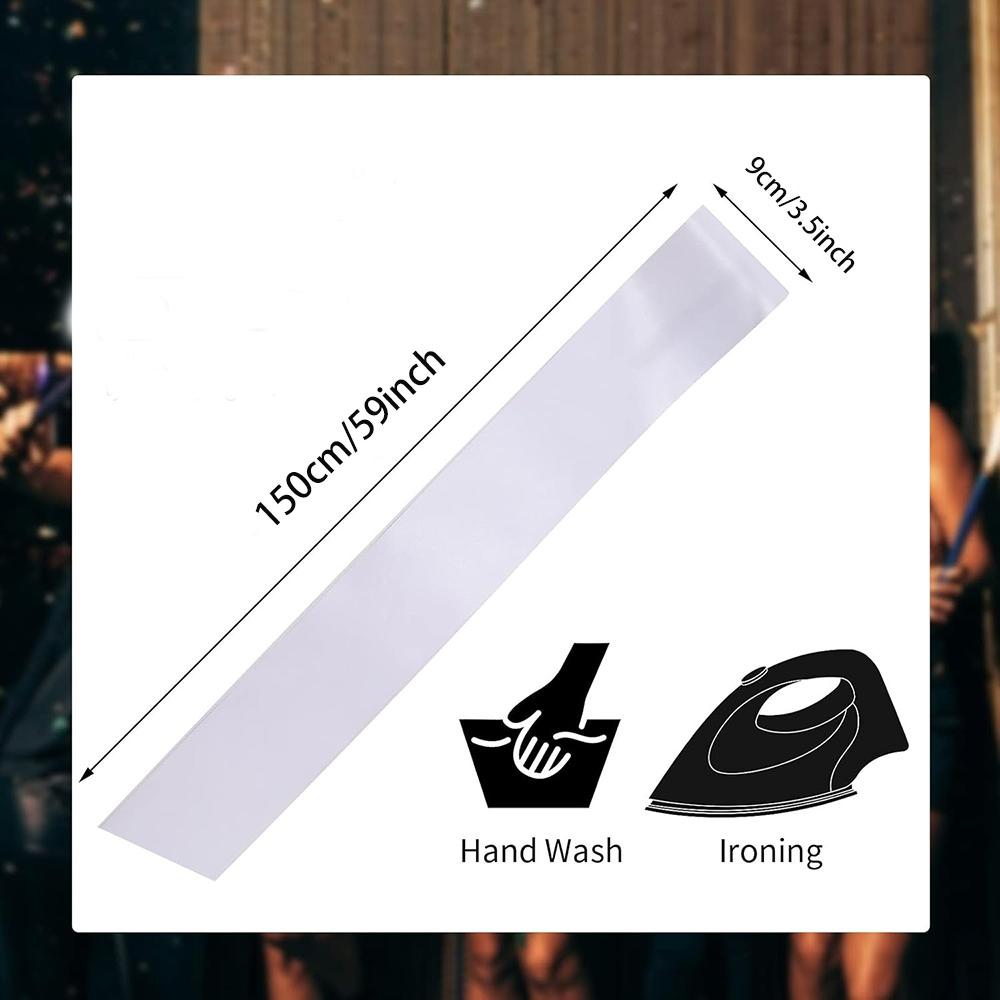 In My Bride Era Bachelorette Party Bridal Shower Decoration Proposal Gift Wedding Engagement Bride To Be Sash Photo Prop Gift