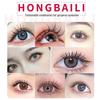 Eyelash Clusters: Fishtail & Fairy Styles Mixed