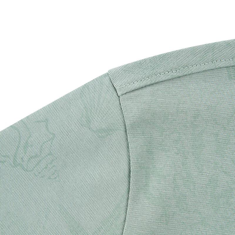 SEVEN Cooling Antibacterial Ocean Pattern Short Sleeve T-Shirt