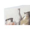 Cadre DKD Home Decor Toile Vase (2 Pcs) (90 X 2.7 X 60 Cm)