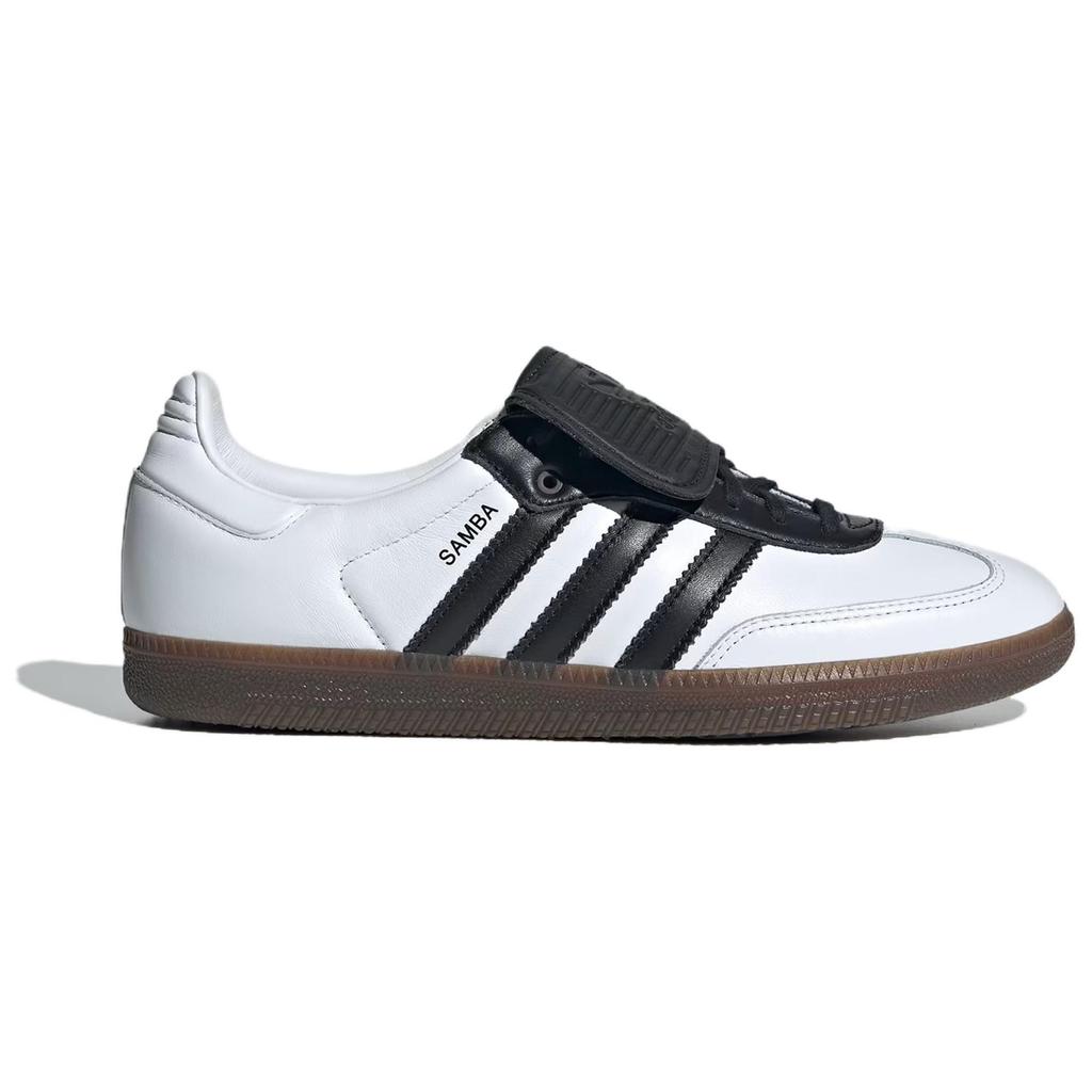 Adidas Samba LT White Black Unisex Sneakers Cloud-White Core-Black Gum JI3199