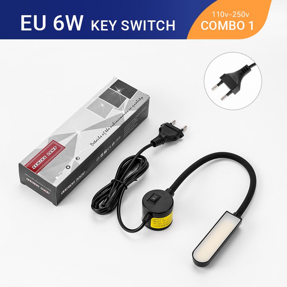 

Work Light Portable Charging LED Energy Saving Magnet Adsorption Night Lamp Eye Protection Workshop Desk Light Adjustable Angle