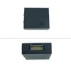 Android Radio 16 Pin Power Wiring Cable Adapter w/Canbus Box For Benz B200/W211