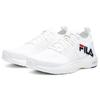FILA Mind 3 Aerobic Comfortable Mesh Synthetic Leather Low Top Casual Running Shoes Women sneaker Bright-White A12W042109FWT