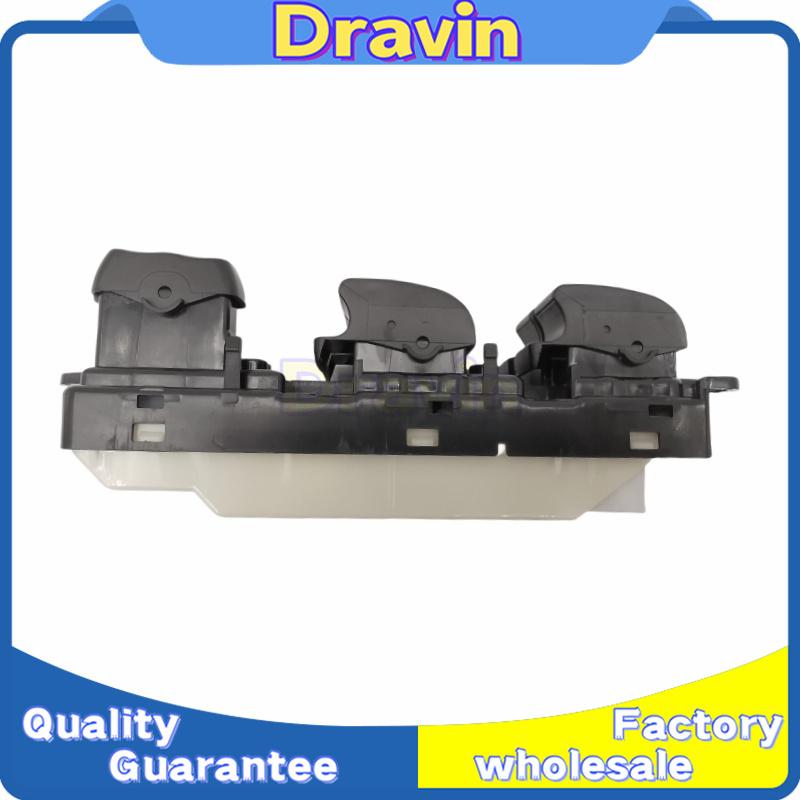 New 84040-48020 Driver Side Master Power Window Control Switch Console Regulator Button for Lexus RX300 1999 - 2003 Auto Parts