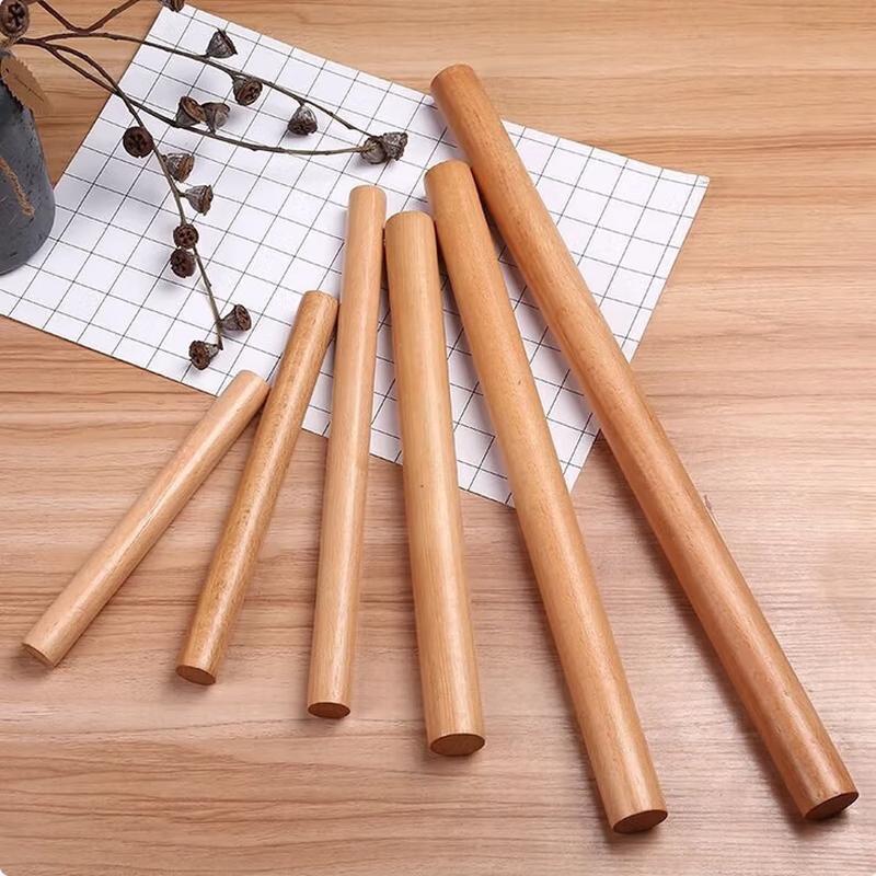 SIFAR Solid Wood Rolling Pin