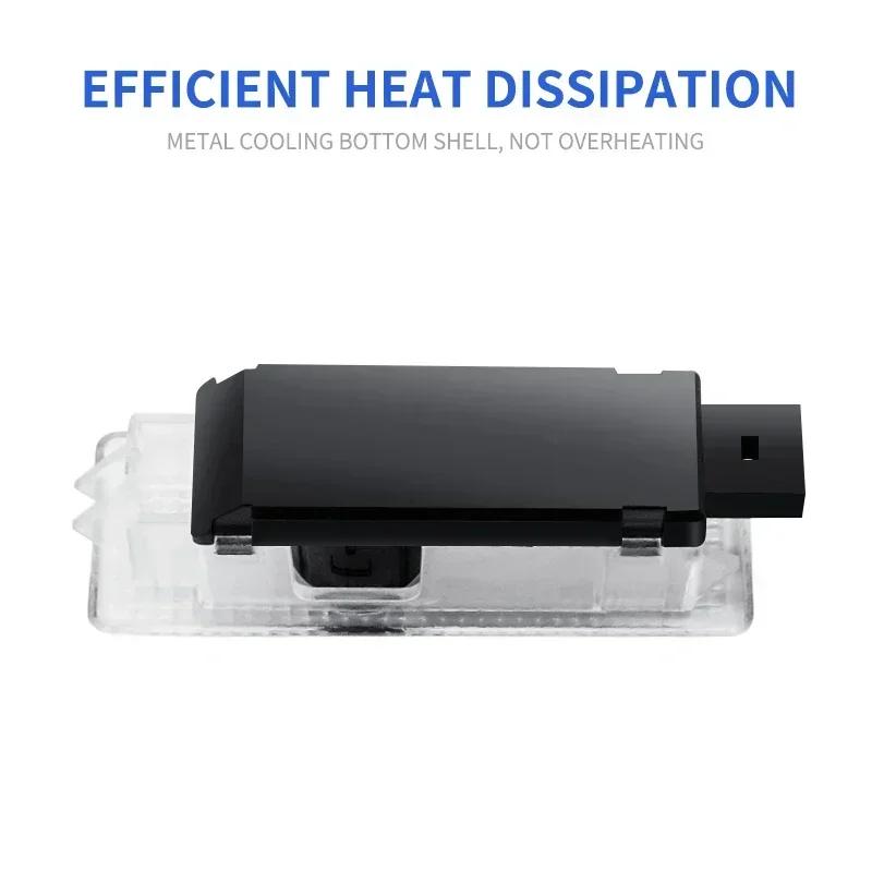 For BMW Led Car Door Light For BMW X1 E84 X3 E83 F25 M3 X2 E90 E91 E60 E70 X5 X6 Auto Logo Welcome Courtesy Lights Emblem Projec