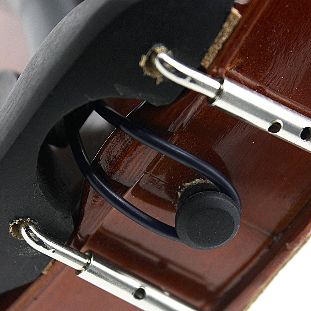 5 Pcs Professional Violin Tailgut Tailcord Violin Nylon End Rope for 4/4 3/4 Fiddle Violin Accessories