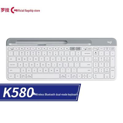 Logitech K580 Slim Multi-Device Wireless Keyboard