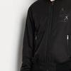 Armani Exchange FW23 Eagle Large Logo Baseball Collar Cotton Jacket Men Jacket Black 6RZB05-ZNUEZ-1200