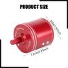 Copper Hose Cleaner Set, Tube Cleaning Brush, Sturdy Practical Various Metal for Drill