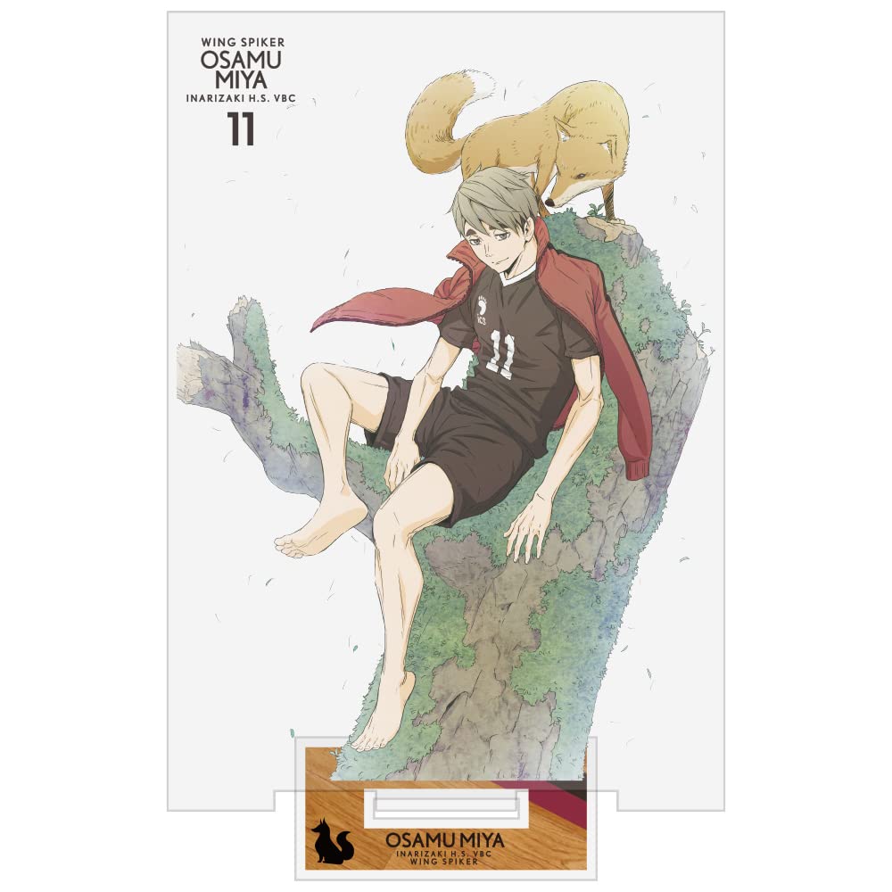 

Miya Osamu acrylic stand
